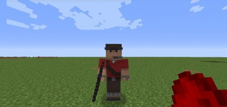  TF2 Stuff  Minecraft 1.8.9