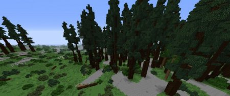  Realistic Terrain Generation  Minecraft 1.8.9