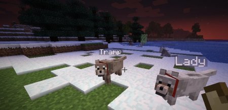  Sophisticated Wolves  Minecraft 1.9