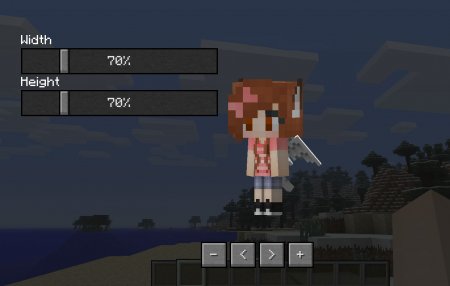  More Player Models  Minecraft 1.9