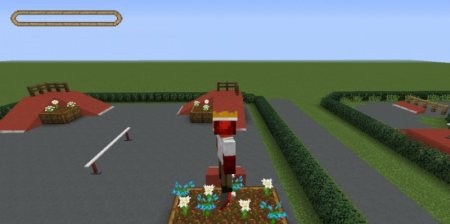 Мод Skateboarding для Minecraft 1.10.2