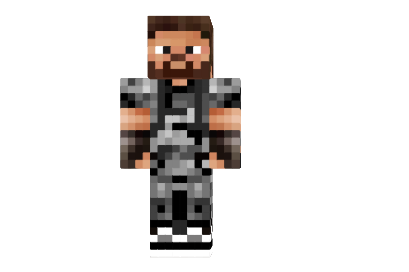  Adventurer Steve Skin  Minecraft