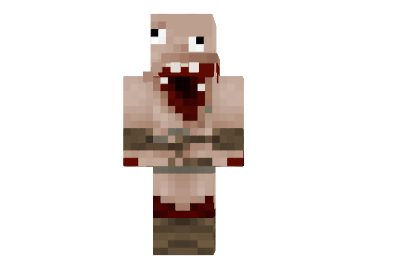  Amnesia Skin  Minecraft