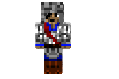  Anthony Padilla Assassin Creed Skin