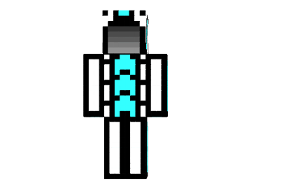  Artic Ice Skin