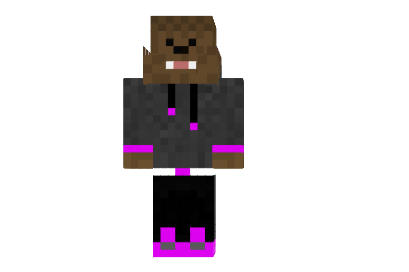  Asfjerome Nike Skin  Minecraft