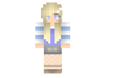  Back To School Skin  Minecraft