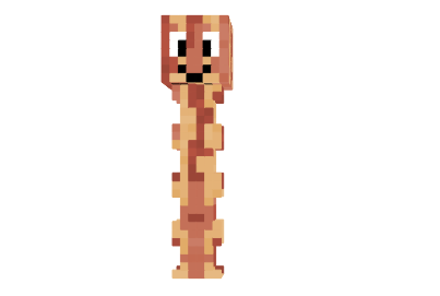  Bacon Strip Skin  Minecraft