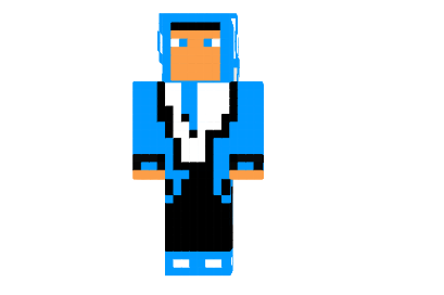  Bad Boy Skin  Minecraft