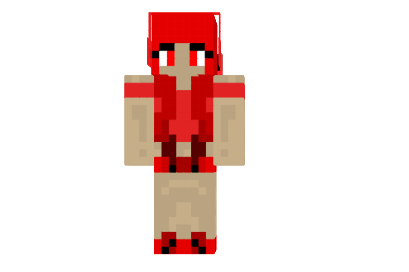  Bad Foxy Skin