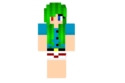  Bashur Girl Skin