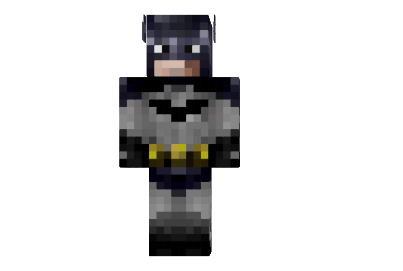 Скачать Batman Vote if You Like Skin для Minecraft
