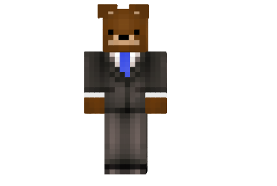  Bear Skin  Minecraft