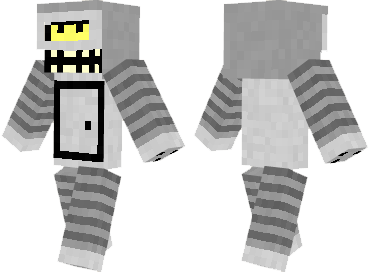  Bender Skin  Minecraft