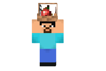  Better Steve Skin  Minecraft