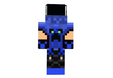 http://minecraftaly.ru/uploads/posts/skins/Blue-creeper-hunter-skin-1.png