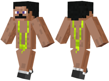  Borat Skin  Minecraft