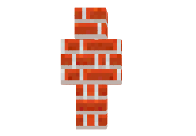  Brick Skin  Minecraft