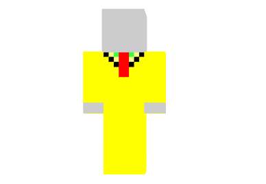  Budder Slender Skin  Minecraft