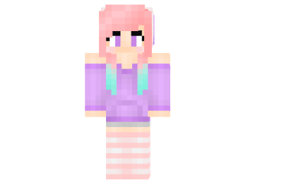  Bunny Skin  Minecraft