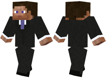  Business Suit Skin  Minecraft