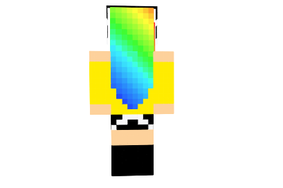 http://minecraftaly.ru/uploads/posts/skins/Butter-girl-with-rainbow-hair-skin-1.png