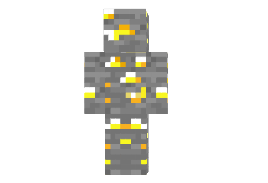  Butter Ore Skin  Minecraft