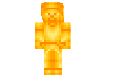  Butter Steve Skin  Minecraft