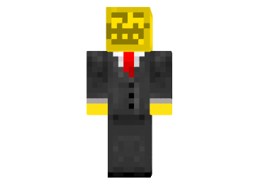  Butter Troll Skin  Minecraft