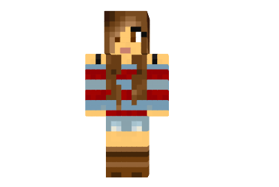  By SuperDaisy Skin  Minecraft