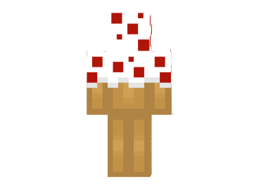  Cake Man Skin  minecraft