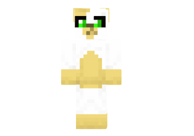  Cake The Cat Skin  Minecraft