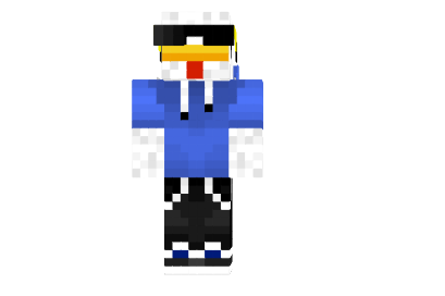  Chicken Swag Skin  Minecraft