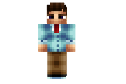  Classy Steve Skin