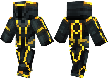  Clu Skin  Minecraft