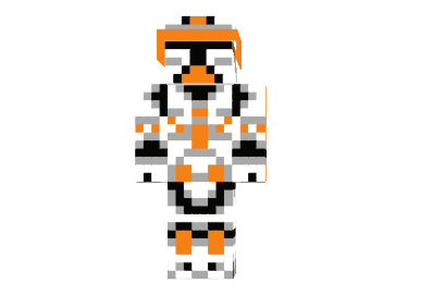  Commander Cody Skin