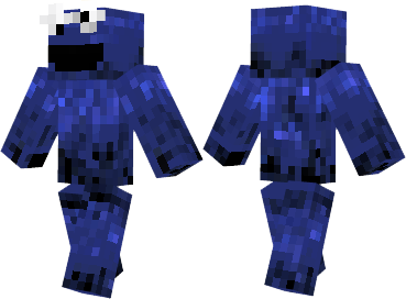 http://minecraftaly.ru/uploads/posts/skins/Cookie-Monster-Skin.png