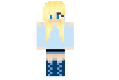 http://minecraftaly.ru/uploads/posts/skins/Cookie-monster-girl-skin.png