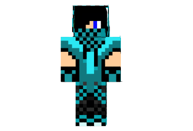  Cool Boy Skin  Minecraft