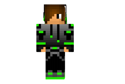  Cool Creeper Skin  Minecraft