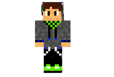  Cool Teen Skin  Minecraft