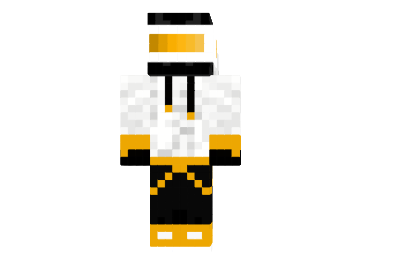  Cool Yellow Endermen Skin  Minecraft