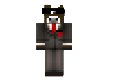  Cow Agent Skin  Minecraft