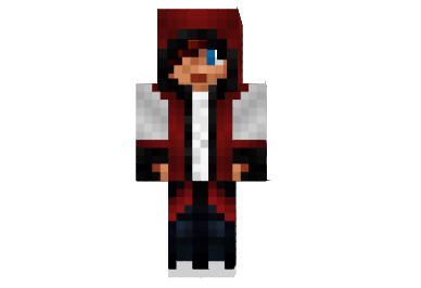  Cris Skin  MineCraft