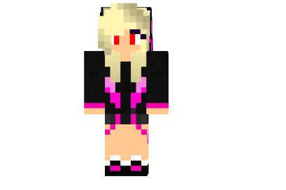  Cute Vampiregirl Skin  Minecraft