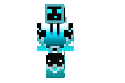  Cyber Slime Skin