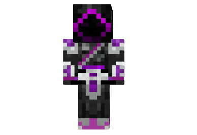  Dark Elemental Skin  Minecraft