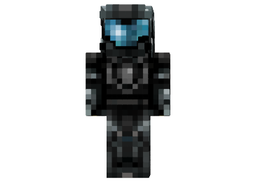  Dark Halo Skin