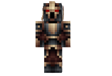  Dark Lord Skin  Minecraft