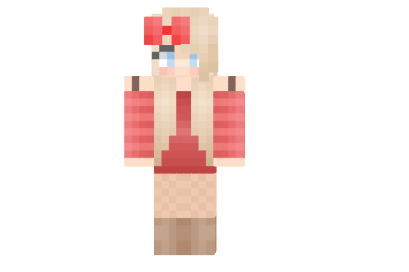  Date Again Skin  Minecraft